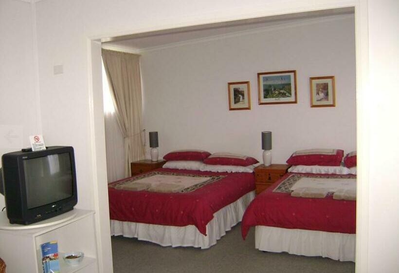 סוויטה דלוקס, River Park Motor Inn