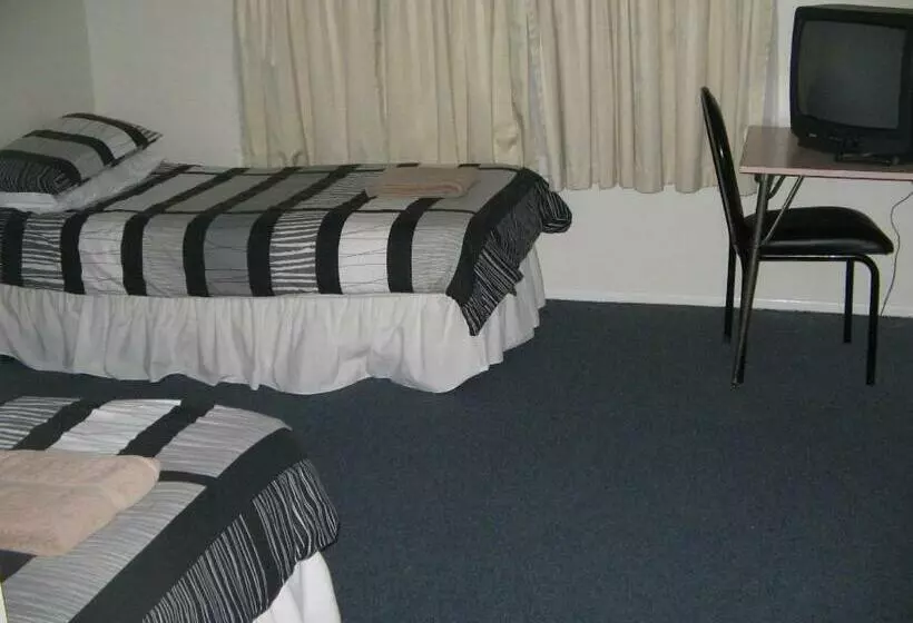 ファミリールーム, River Park Motor Inn