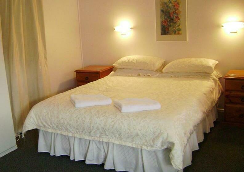 סוויטה אקזקיוטיב, River Park Motor Inn