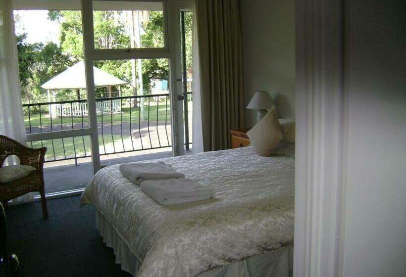 סוויטה אקזקיוטיב, River Park Motor Inn