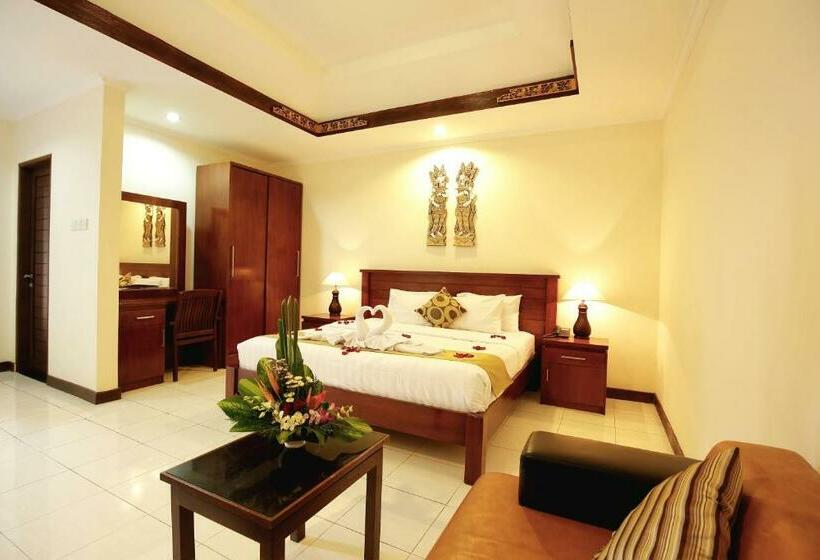 Junior Suite, Segara Agung