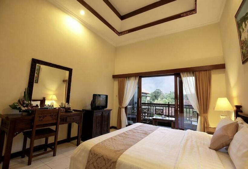 Deluxe Szoba, Segara Agung