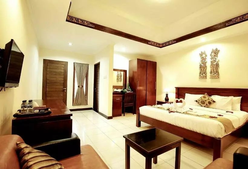 Junior Suite, Segara Agung