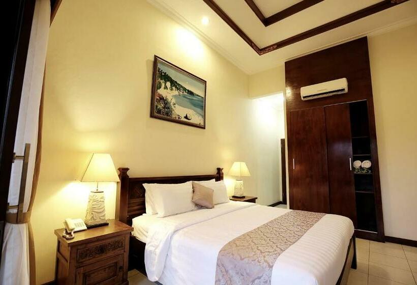 Deluxe Szoba, Segara Agung