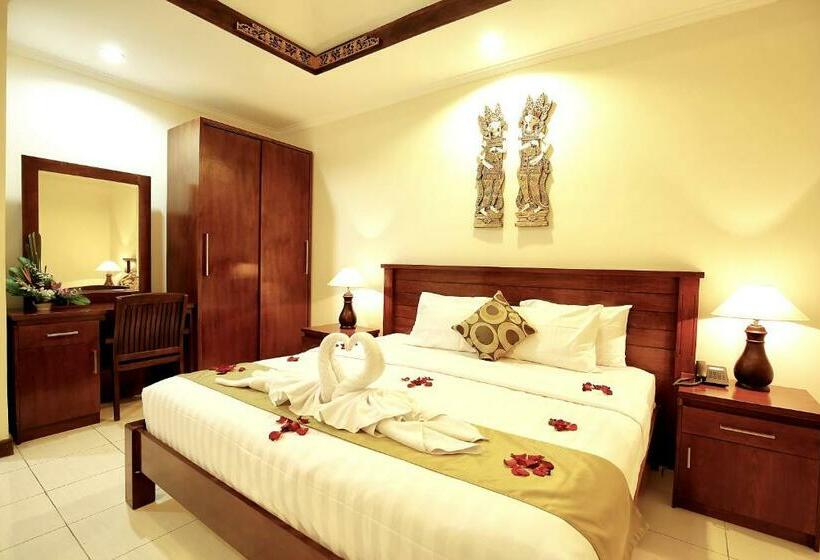 Junior Suite, Segara Agung