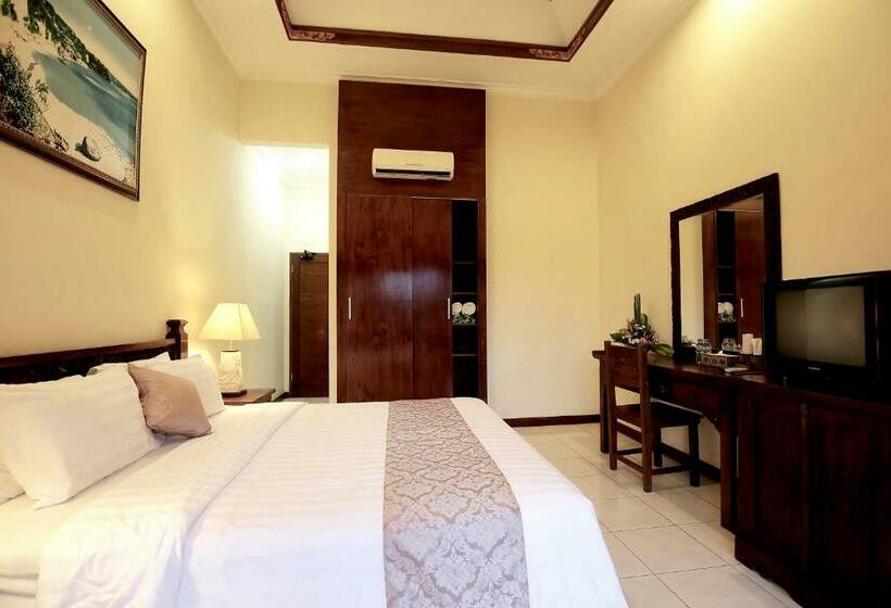 Deluxe Szoba, Segara Agung