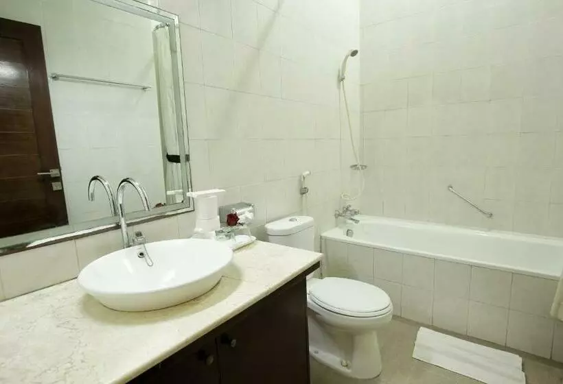 Deluxe Room, Segara Agung