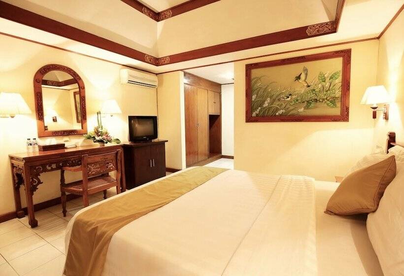 Superior Szoba, Segara Agung