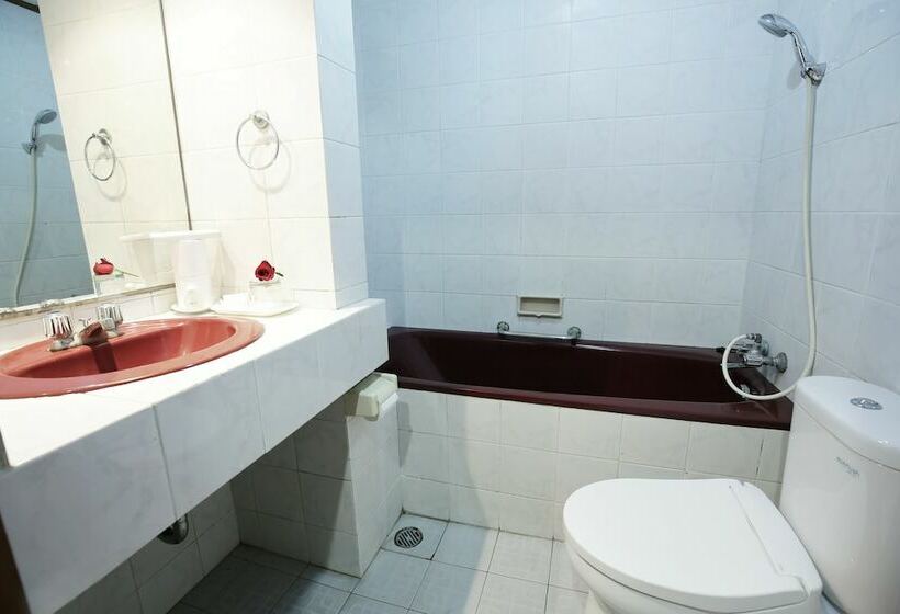 Superior Szoba, Segara Agung