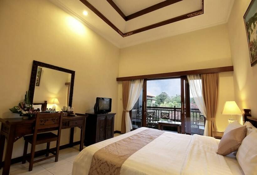 Deluxe Szoba, Segara Agung