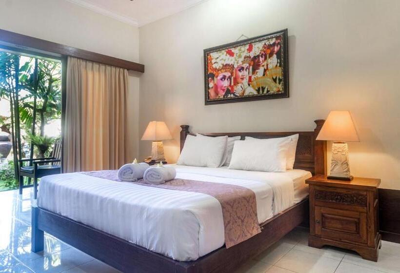 Deluxe Szoba, Segara Agung