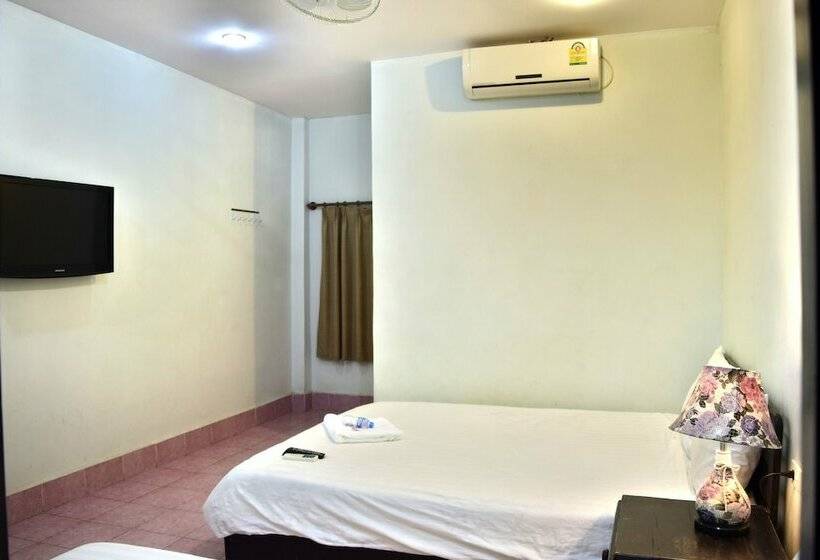 스탠다드 트리플 룸, Vientiane Star