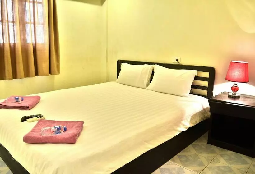Standard-huone, Vientiane Star