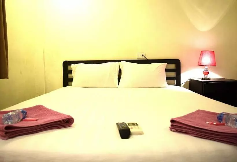 Standard-huone, Vientiane Star