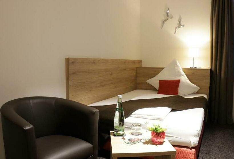 컴포트 싱글 룸, Witt Am See