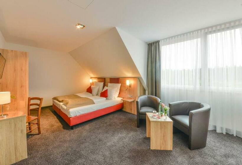 디럭스 룸, Witt Am See