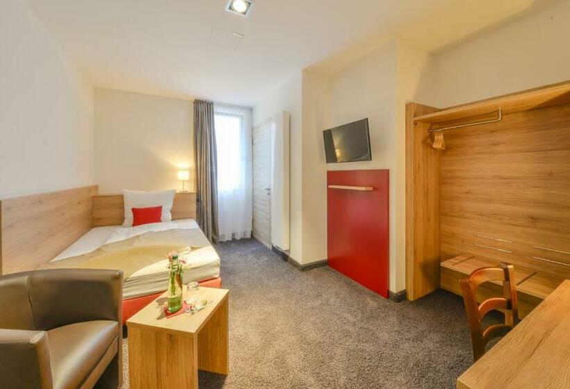 컴포트 싱글 룸, Witt Am See