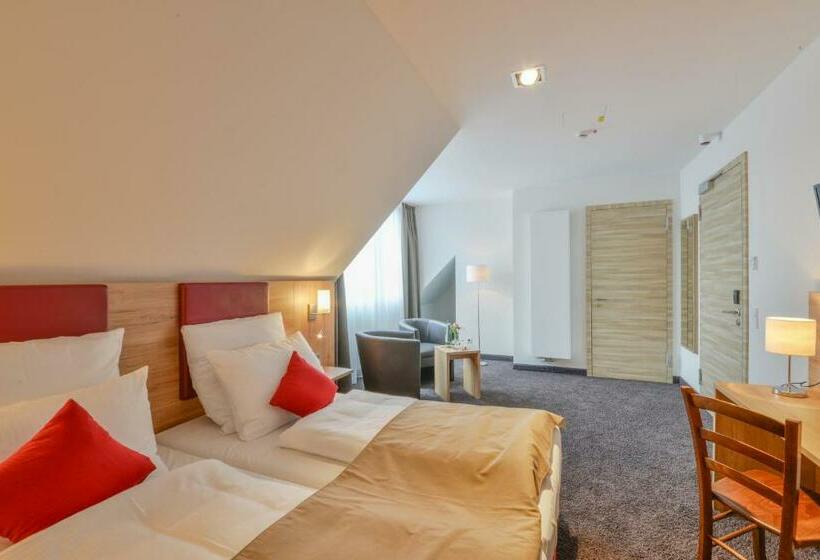 디럭스 룸, Witt Am See