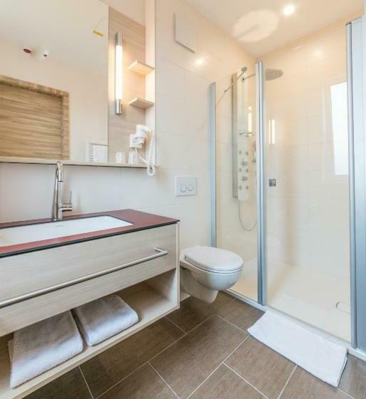 스탠다드 룸, Witt Am See