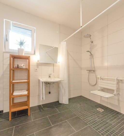 장애인을 위한 스탠다드 룸, Witt Am See