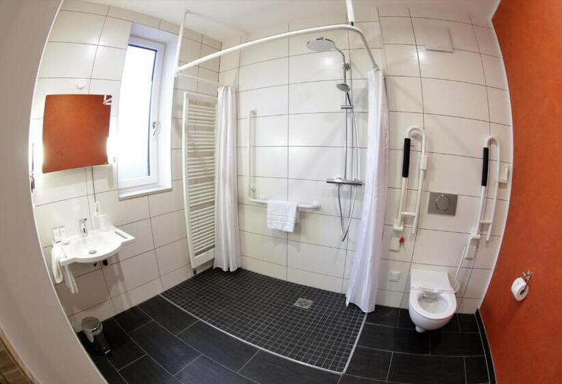 장애인을 위한 스탠다드 룸, Witt Am See