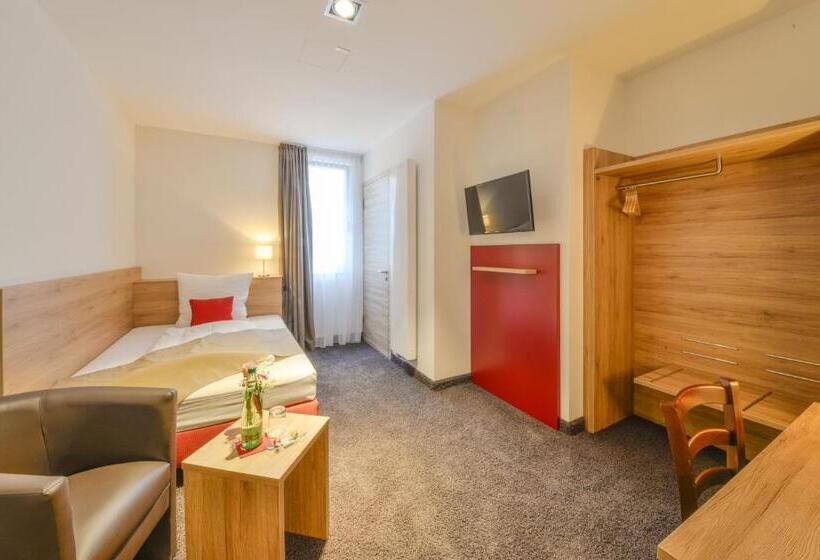 장애인을 위한 스탠다드 싱글 룸, Witt Am See