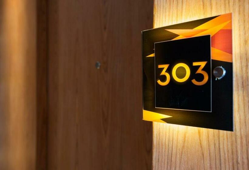 豪华房间, Yellow Star Ambarukmo