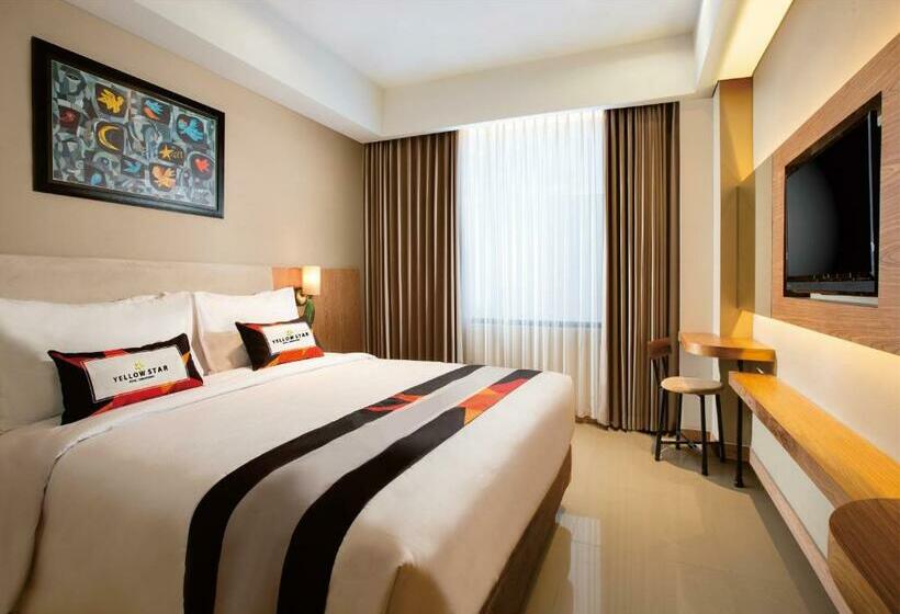 高级大房间, Yellow Star Ambarukmo