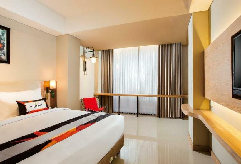 豪华房间, Yellow Star Ambarukmo