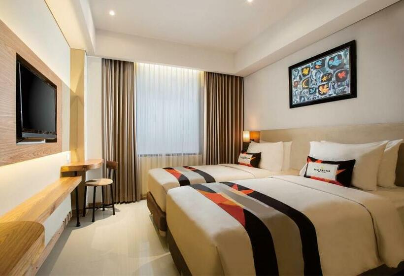 高级大房间, Yellow Star Ambarukmo