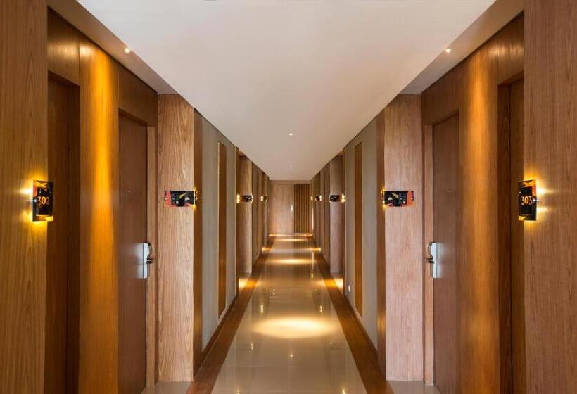 豪华房间, Yellow Star Ambarukmo