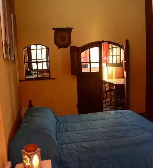 １ベッドルームアパートメント, Hunab Ku Hostel