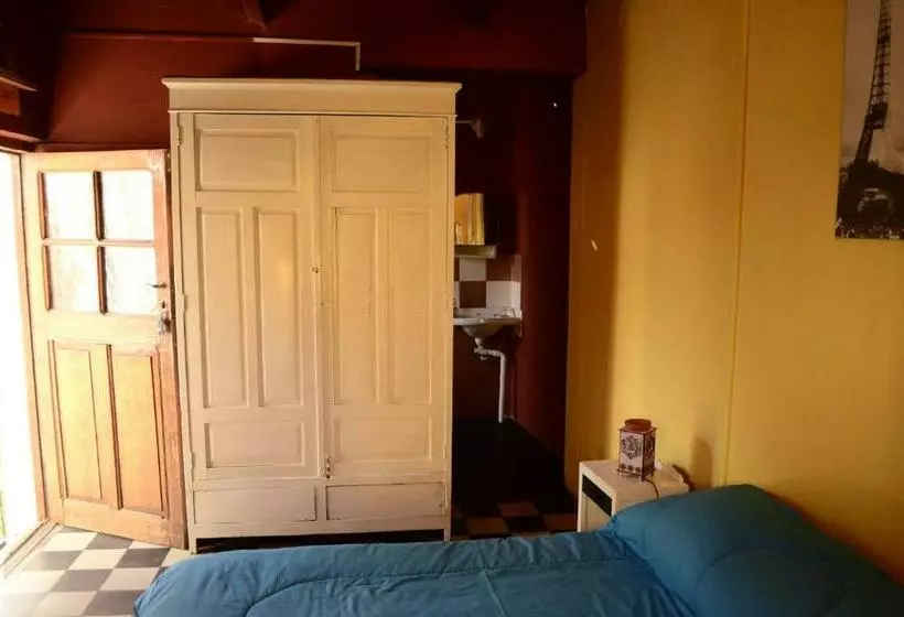 １ベッドルームアパートメント, Hunab Ku Hostel