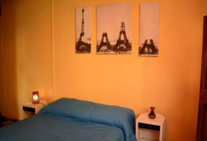 １ベッドルームアパートメント, Hunab Ku Hostel
