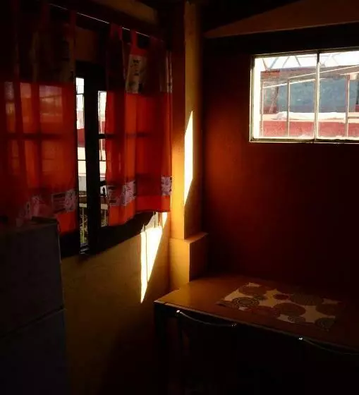 １ベッドルームアパートメント, Hunab Ku Hostel