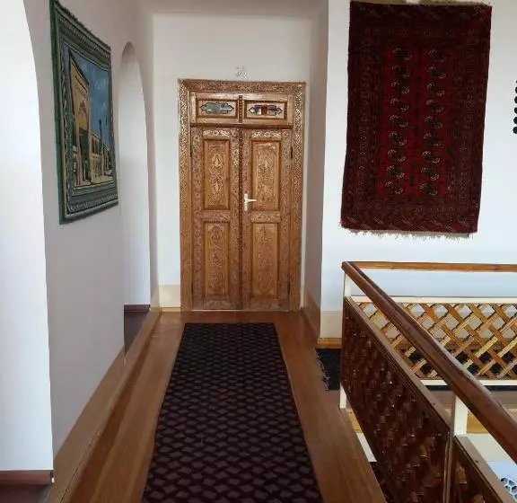 スタンダードルーム, Islambek Hotel & Travel