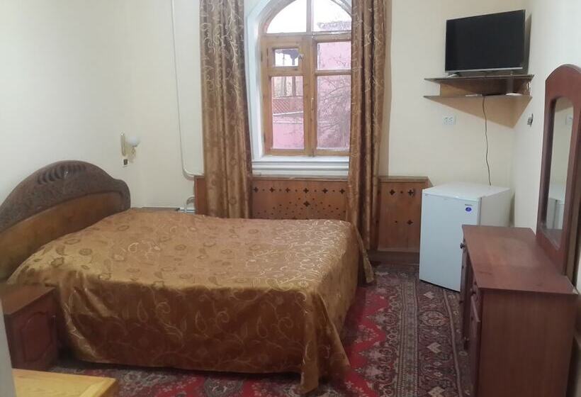 Номер Deluxe, Islambek Hotel & Travel