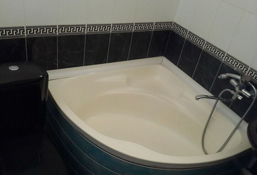 Номер Deluxe, Islambek Hotel & Travel