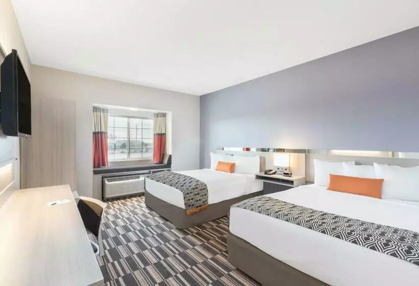 スタンダードルーム, Microtel Inn & Suites By Wyndham Perry