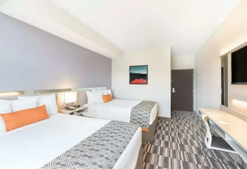 スタンダードルーム, Microtel Inn & Suites By Wyndham Perry