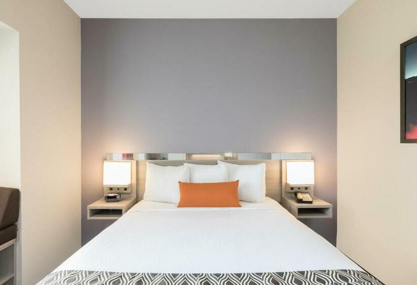 Студия Стандарт, Microtel Inn & Suites By Wyndham Perry