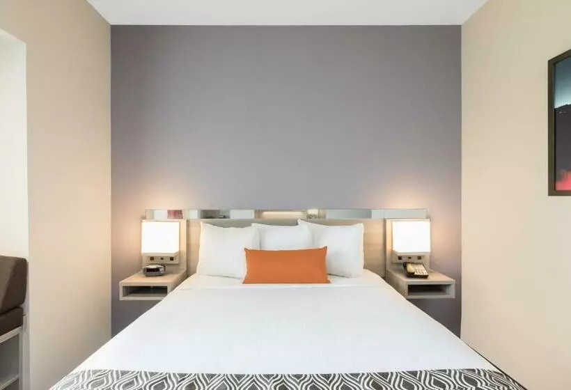 スタンダードルーム, Microtel Inn & Suites By Wyndham Perry