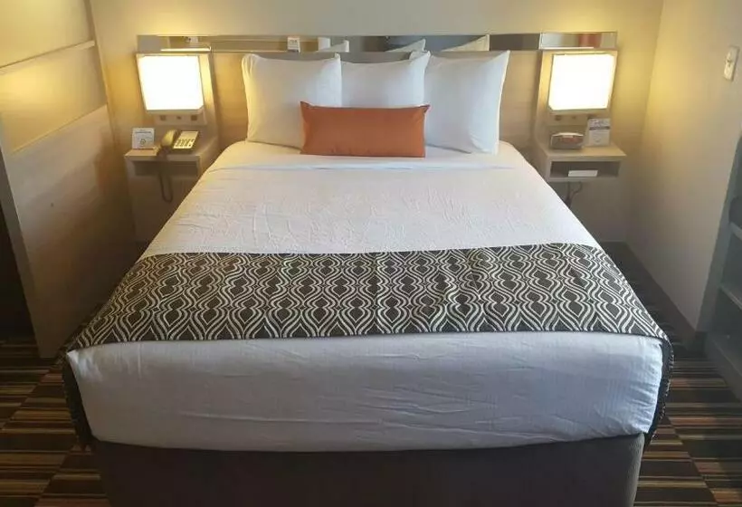 身障者適用スタンダードルーム, Microtel Inn & Suites By Wyndham Perry