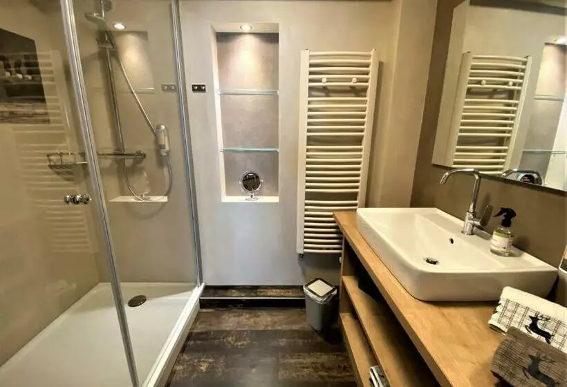 スタンダードルーム, Naturboutique Hotel Rauszeit