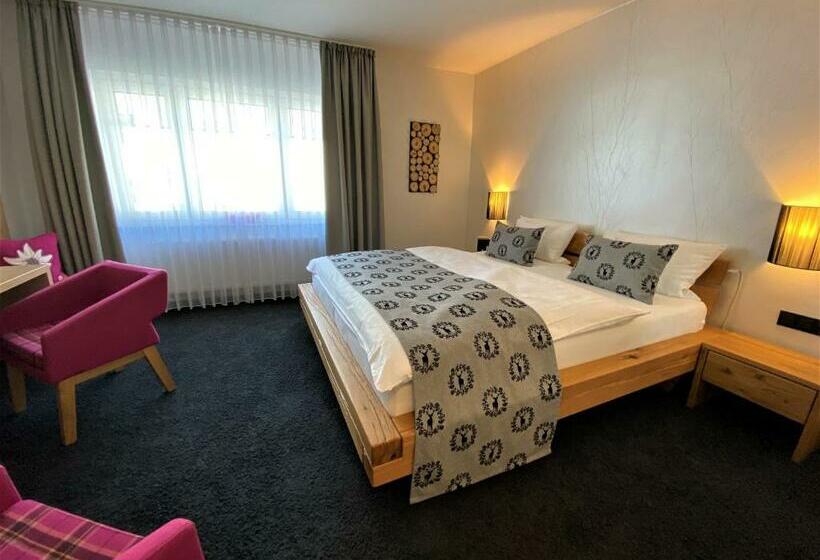 Номер Стандарт, Naturboutique Hotel Rauszeit