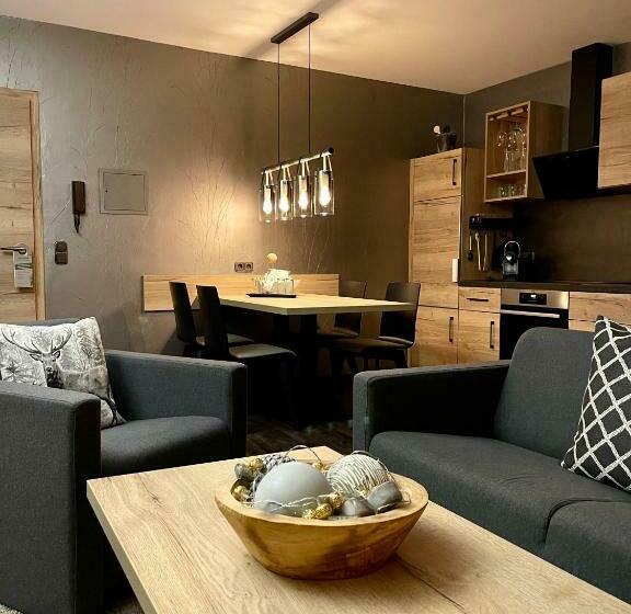 Апартаменты 1 Спальня, Naturboutique Hotel Rauszeit