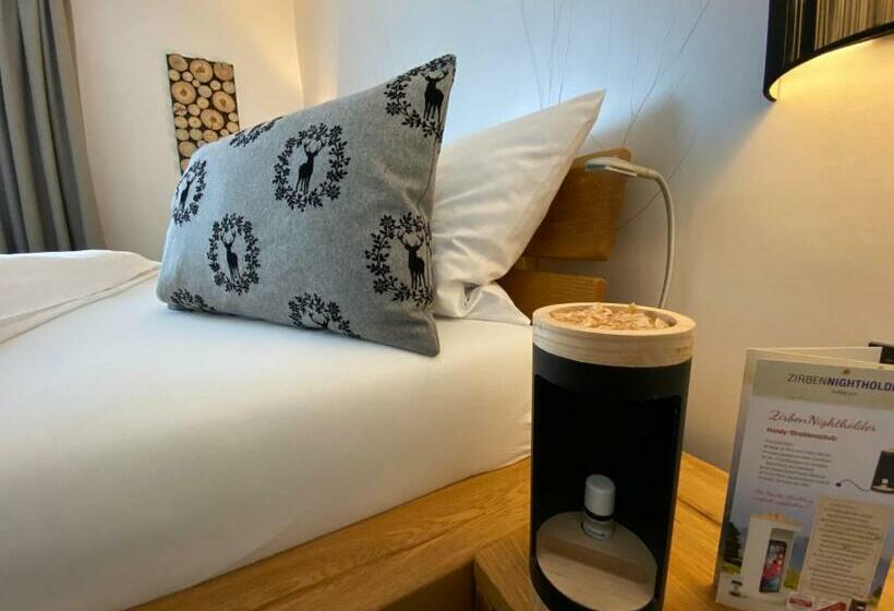 Апартаменты 1 Спальня, Naturboutique Hotel Rauszeit
