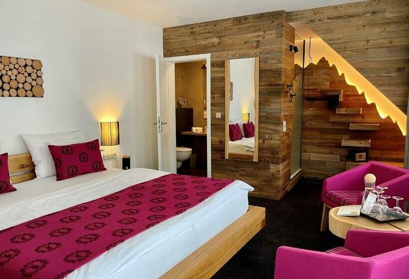 Номер Стандарт, Naturboutique Hotel Rauszeit