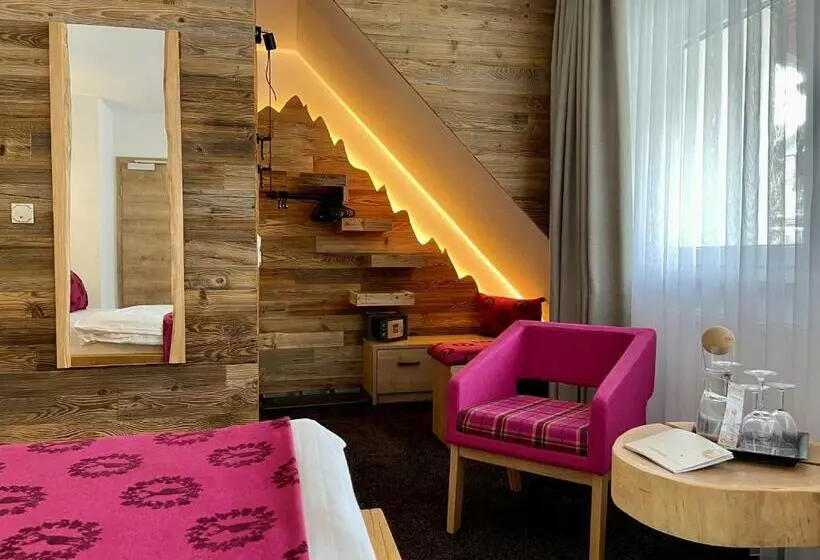 スタンダードルーム, Naturboutique Hotel Rauszeit