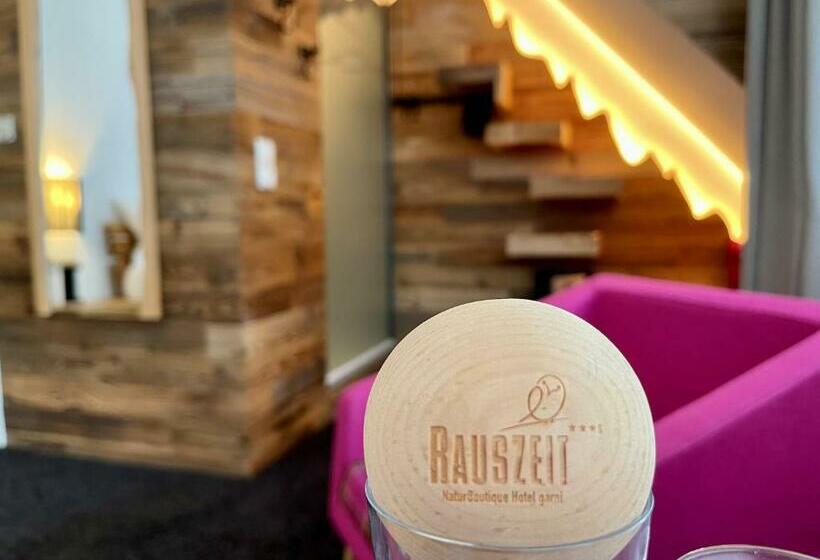 Номер Стандарт, Naturboutique Hotel Rauszeit